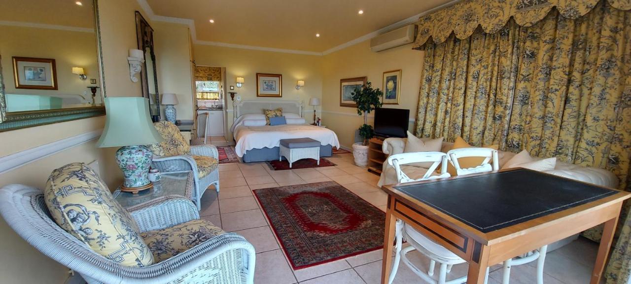 Roosboom Guest Apartments Somerset West Exterior foto